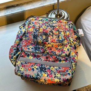 Lug  Via 2 - wildflower multi NWT